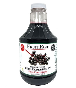 Elderberry Juice Concentrate (32 oz)