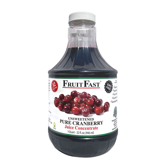 Cranberry Juice Concentrate (32 oz)
