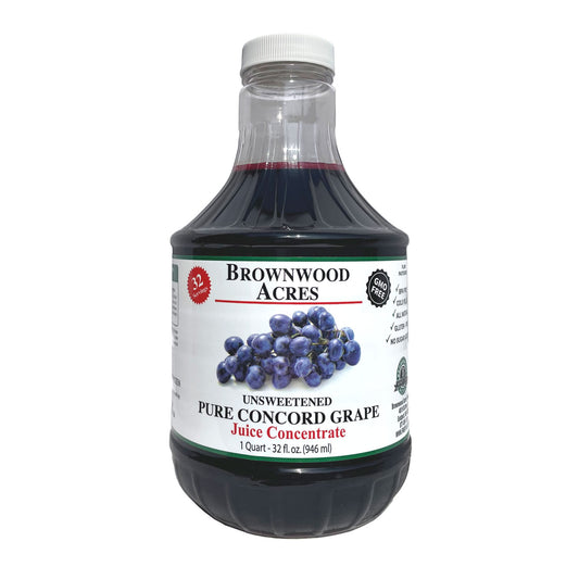 Concord Grape Juice Concentrate (32 oz)