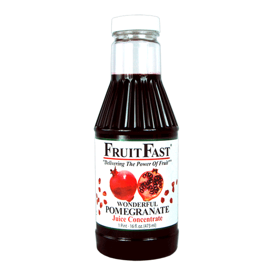 Pomegranate Juice Concentrate (16 oz)