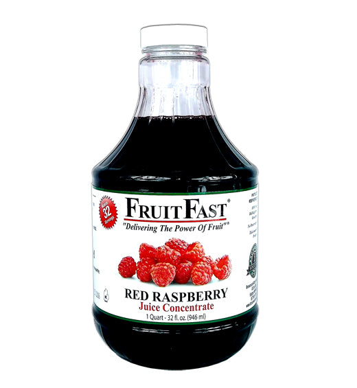 Red Raspberry Juice Concentrate (32 oz)