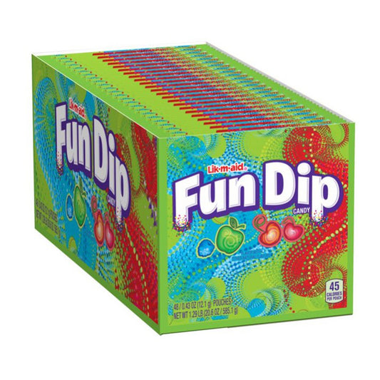 Fun Dip - One of Each