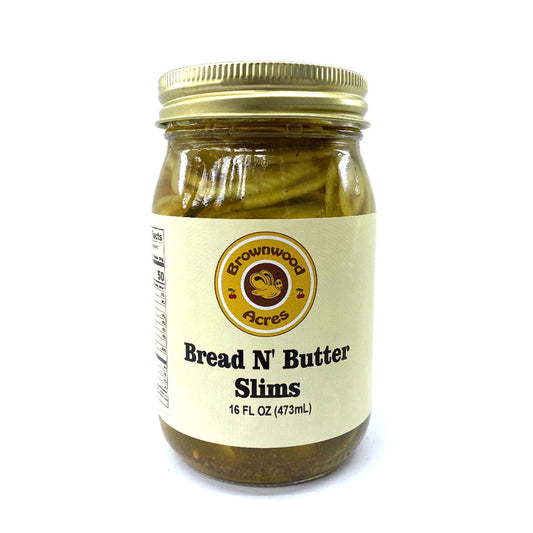 Bread and Butter Slims