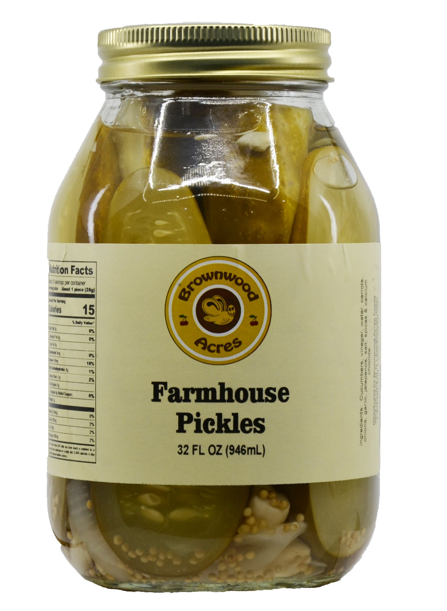 Farmhouse Pickles
