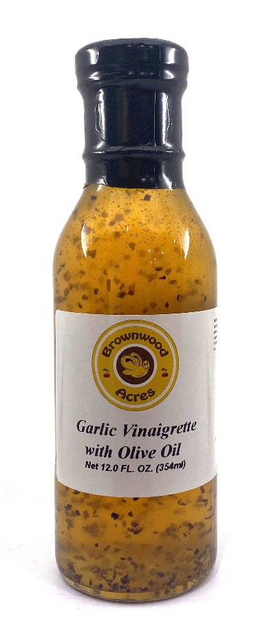 Garlic Vinaigrette with Olive Oil