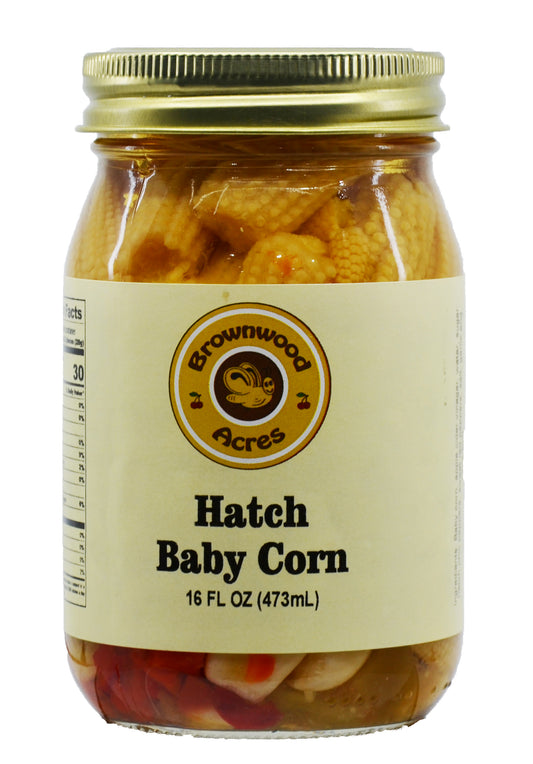 Hatch Baby Corn