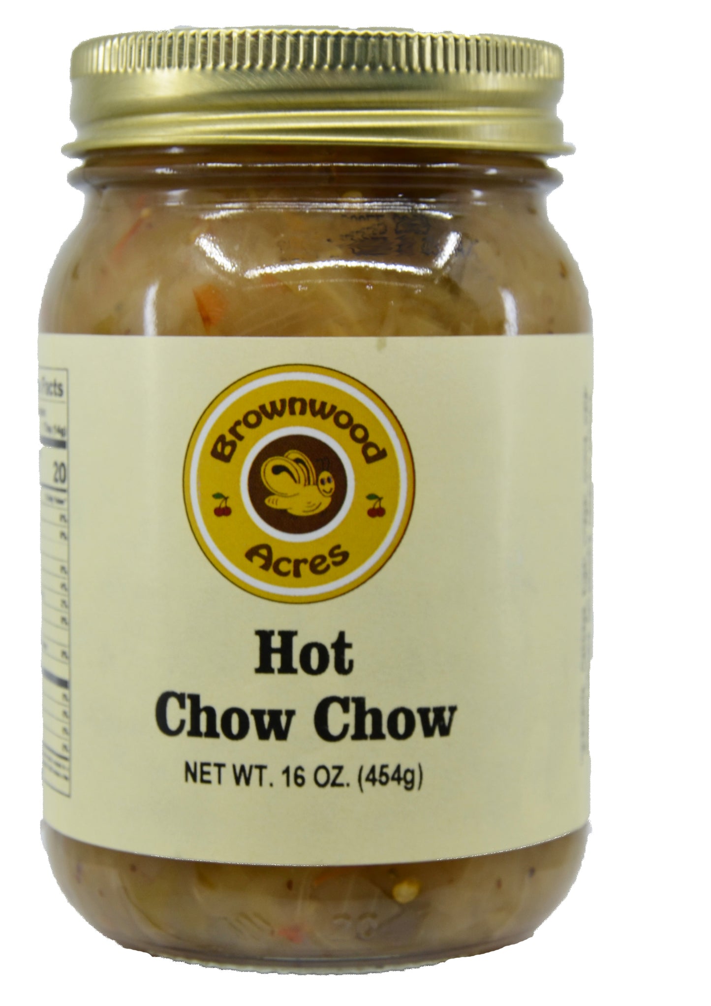 Hot Chow Chow