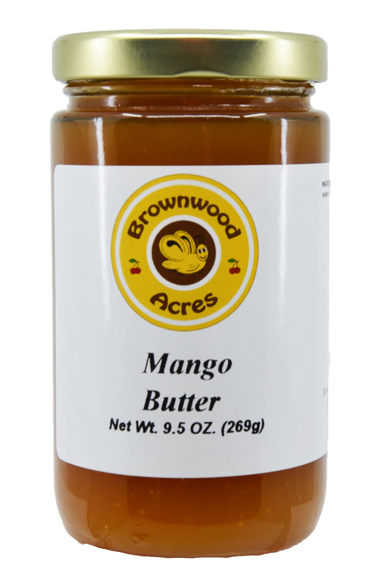 Mango Butter Brownwood Acres