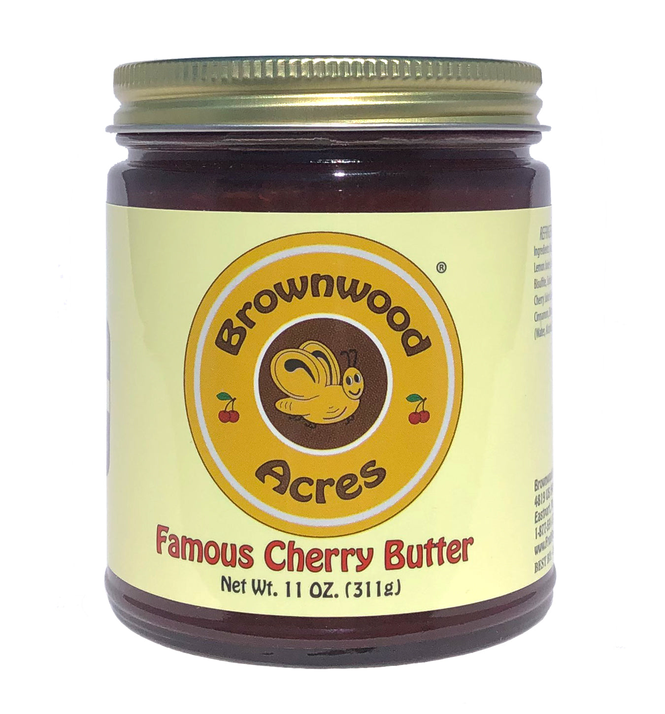 Famous Cherry Butter